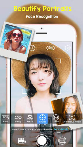 HD Panorama Camera - Face Detection screenshot 2
