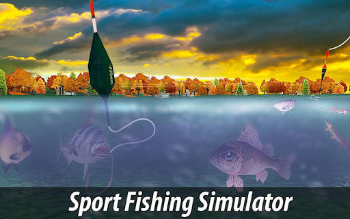 Fishing Simulator: Catch Wild screenshot 1