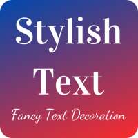 Stylish Text on 9Apps