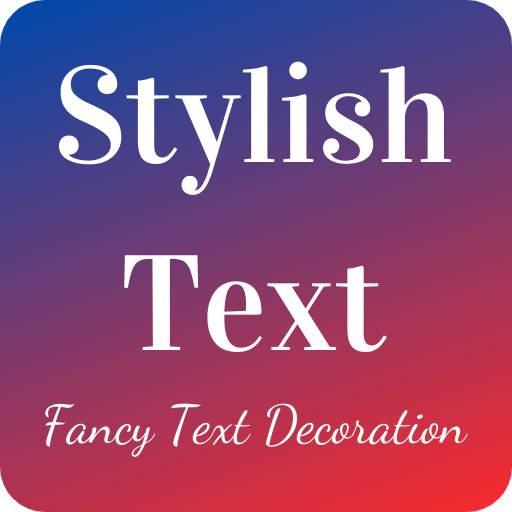 Stylish Text 1.12
