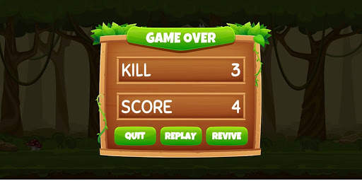 Bird Jager screenshot 5