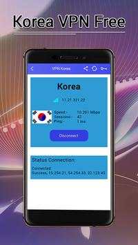 South Korea VPN Free screenshot 4