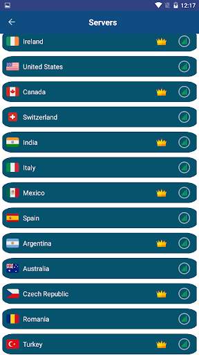 OWL VPN - Free Fast Unlimited VPN Tunnel App скриншот 2