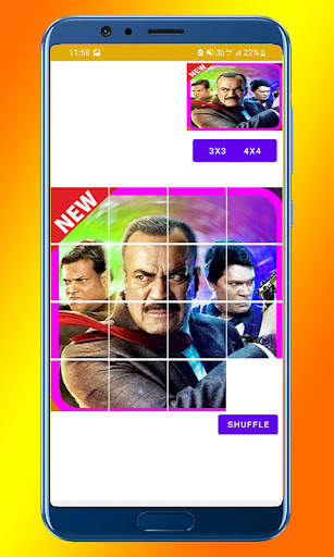 CID Game - Solve Puzzle screenshot 5