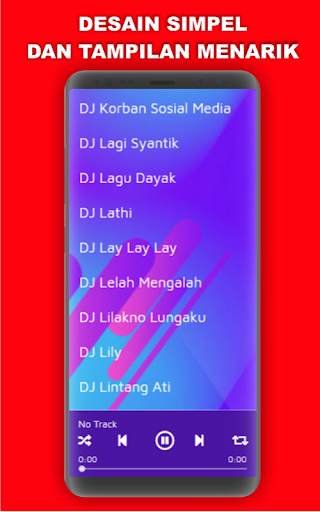 DJ Barat Play Date Angklung - Full Bass screenshot 7