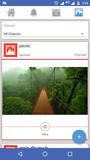 pozo admin screenshot 1