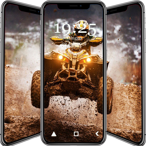 Wallpaper For ATV icon