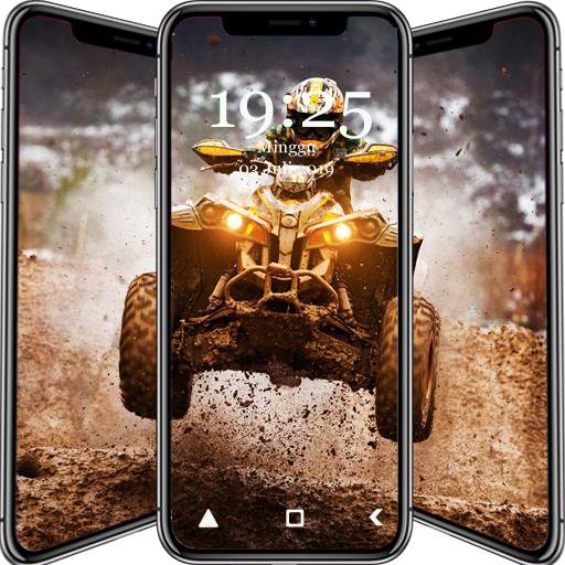 Wallpaper For ATV 18.04.21