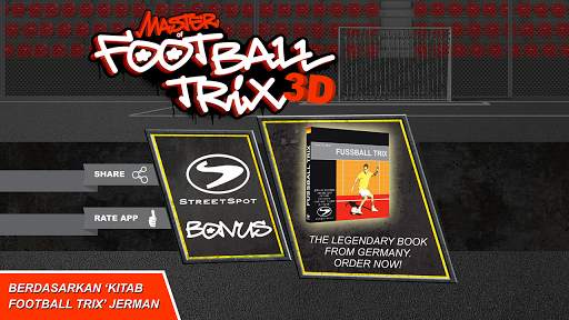 3D Football Tricks Tutorials screenshot 4
