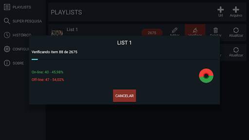 IPTV APP screenshot 10
