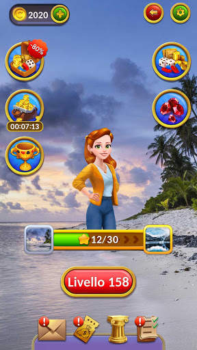 Kings & Queens: Solitario screenshot 6