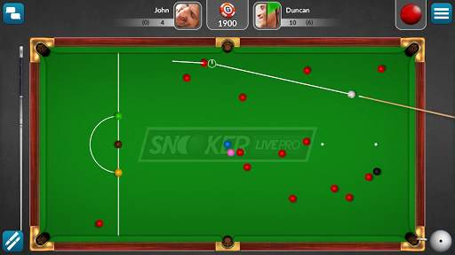 Snooker Live Pro: 당구를 치다 screenshot 5