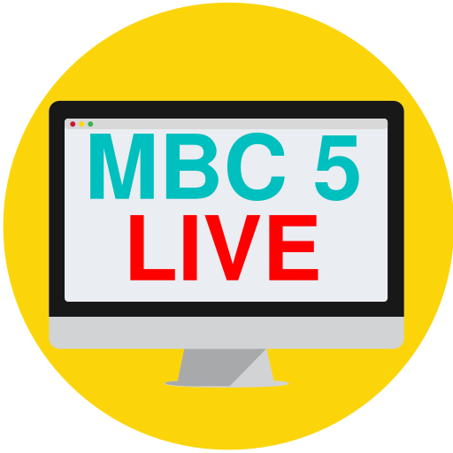 MBC 5 Live icon