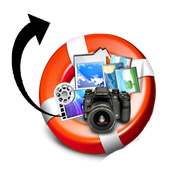 Photo Video Recovery Watsa logo