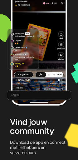 Voggt - Live shopping video screenshot 3