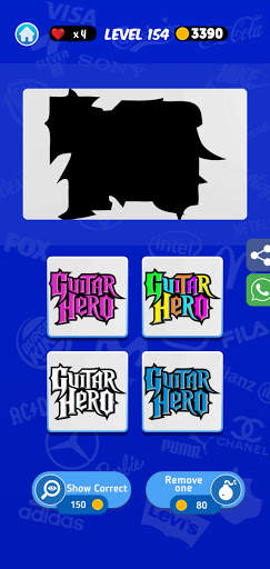 Logomania: Which one is real? screenshot 15