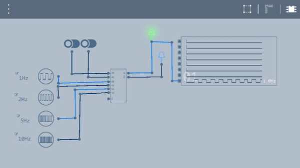 Logic ElectroDroid Diagram screenshot 4