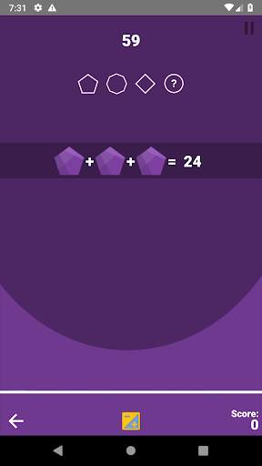 Mathematics Games screenshot 6