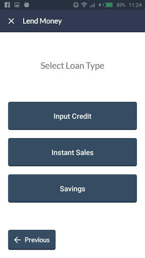 FS App screenshot 5