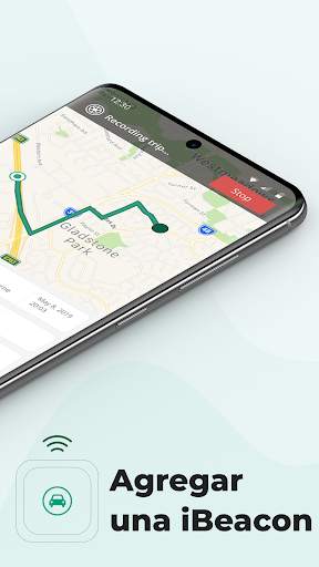 Registro de km con Driversnote screenshot 8