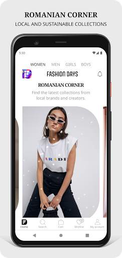 Fashion Days screenshot 6