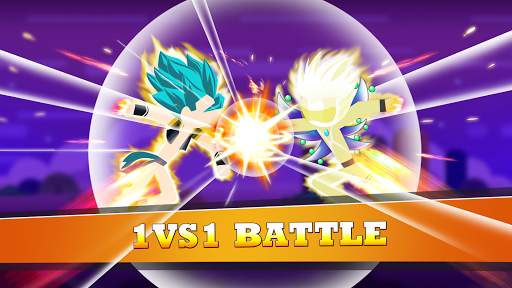 Stick Super Fight screenshot 1