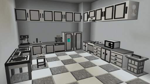 Minecraft furniture screenshot 2