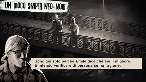 LONEWOLF (17 ) A Sniper Story screenshot 1