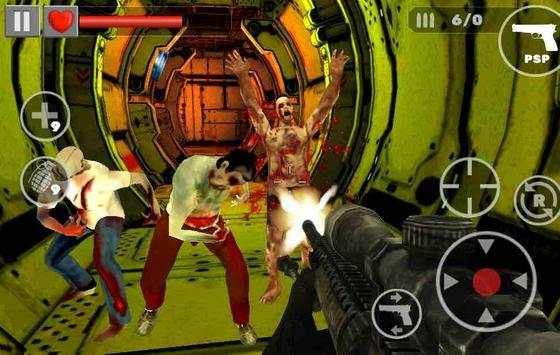 Zombie Target screenshot 5