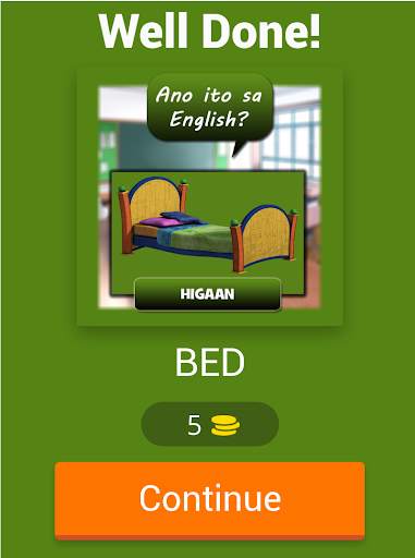 Tagalog to English screenshot 9