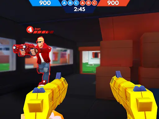 FRAG Pro Shooter скриншот 11