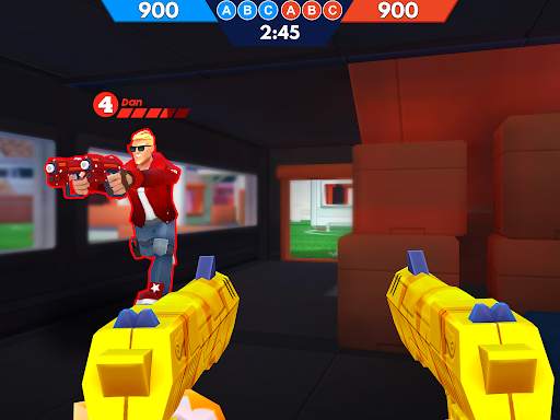 FRAG Pro Shooter screenshot 11