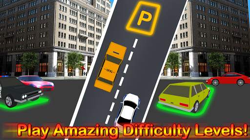 Car Parking 3D screenshot 3