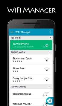 JoikuSpot WiFi HotSpot screenshot 5