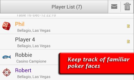 Poker Notes Live screenshot 6