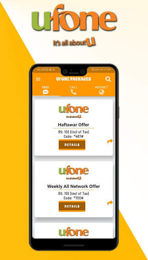 Pakistan Network Packages screenshot 5