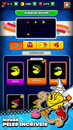 PAC-MAN screenshot 5