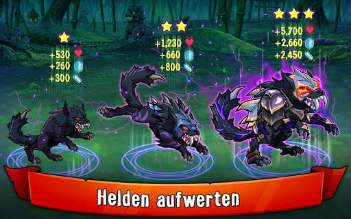 HonorBound (RPG) screenshot 3