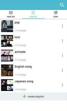 Offline music player Free music app: MusicboxR screenshot 4