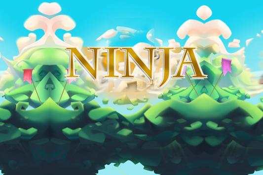Super Ninja Jump Adventure screenshot 1