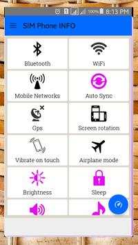 SIM & Phone INFO (ALL IN ONE) screenshot 4