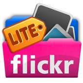 Batch Uploader-Flickr(Lite) logo