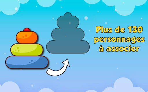 jeux enfant,  jeu d’animaux educatif gratuit screenshot 8