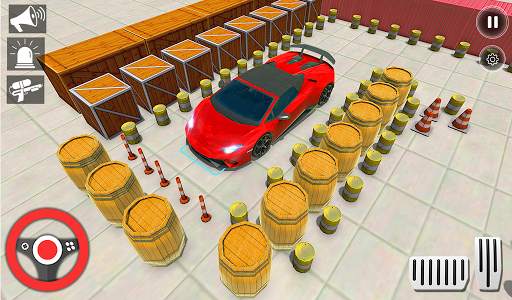Car Parking Simulator - Real Car Driving Games screenshot 7