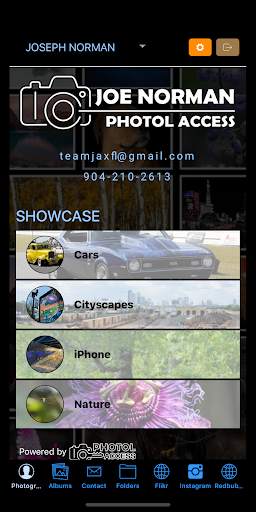 Photol Access 3 تصوير الشاشة