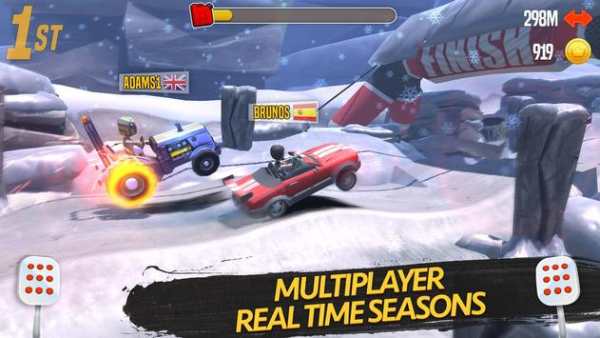 MAXUP RACING : Online Seasons screenshot 2