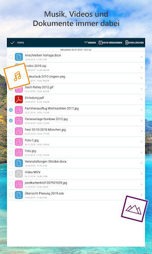 mail.de Mail screenshot 9