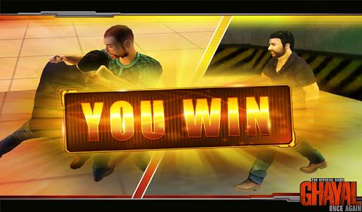 Ghayal Once Again - The Game скриншот 5