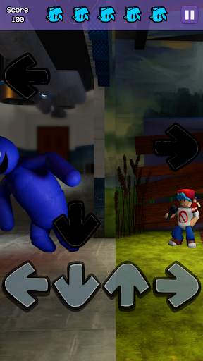 FNF PlayTime Collection Mod screenshot 4