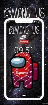 Among Us Wallpaper screenshot 4